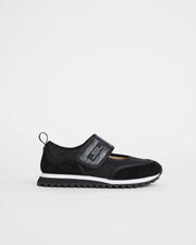 Both Ways 3.0 Velcro Sneaker | Black