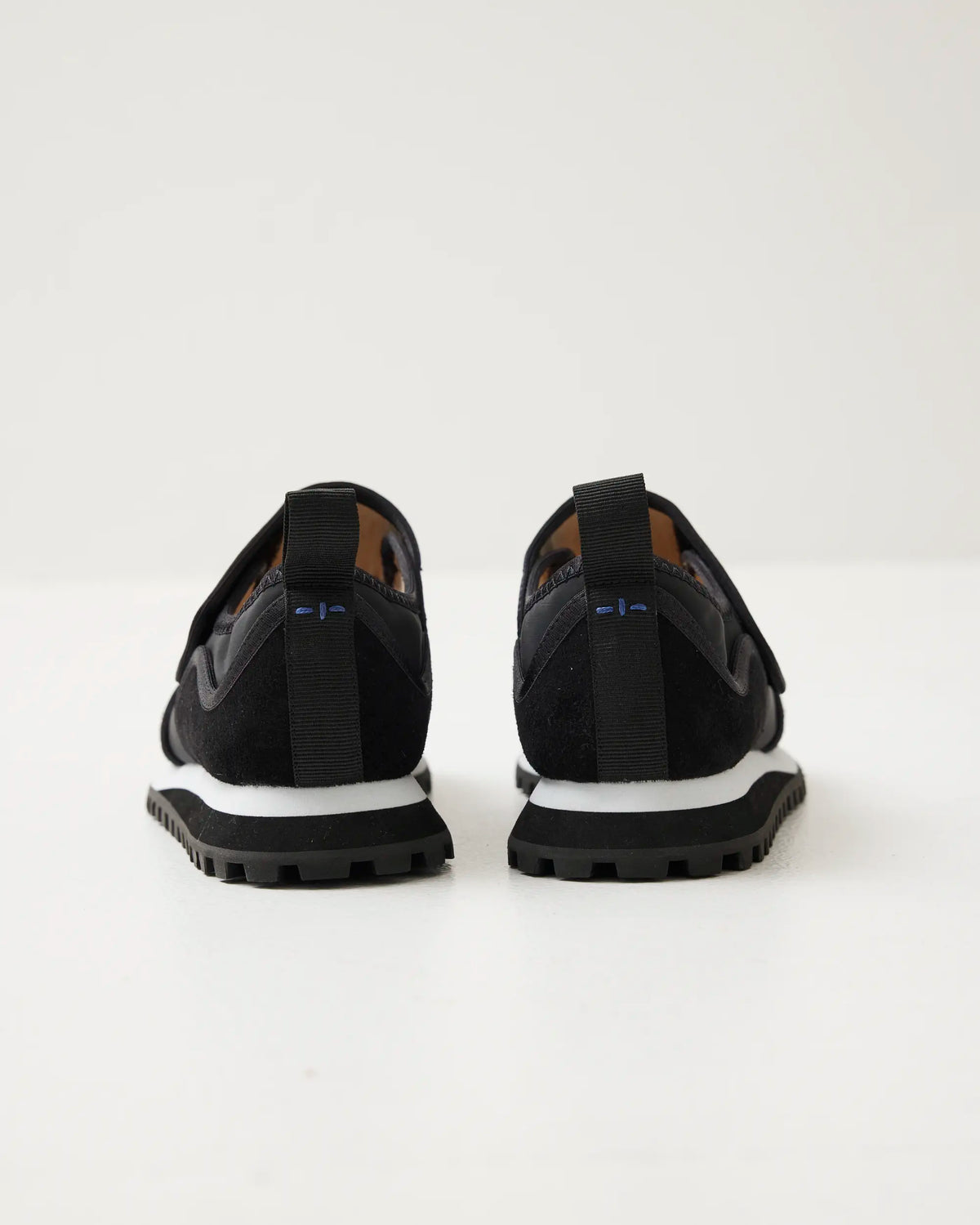 Both Ways 3.0 Velcro Sneaker | Black