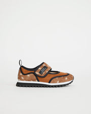 Both Ways 3.0 Velcro Sneaker | Fawn