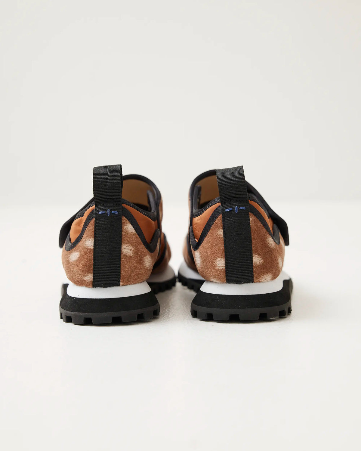 Both Ways 3.0 Velcro Sneaker | Fawn