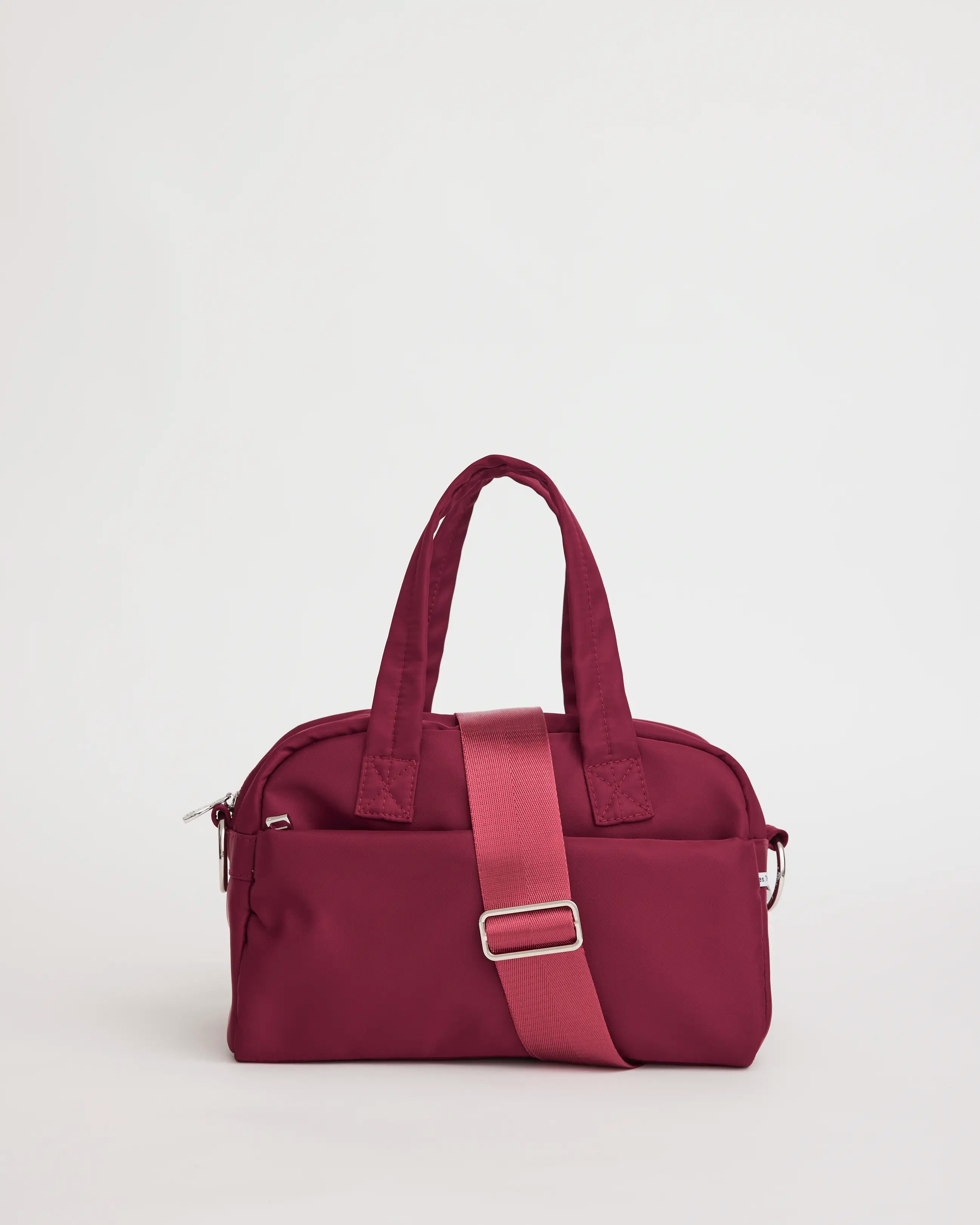 Debut Bowling Bag | Biking Red