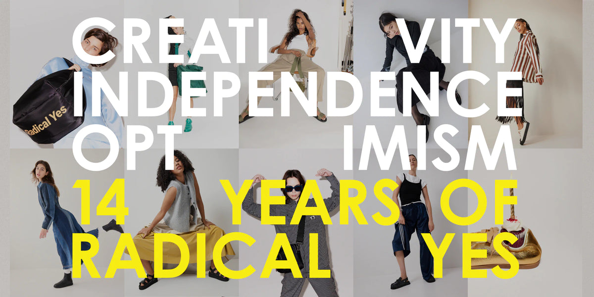 Radical Yes