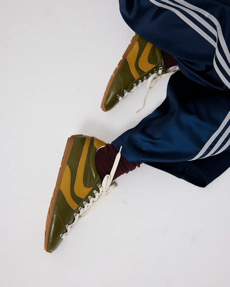 Clemence Ballet Hiker | Cardamom