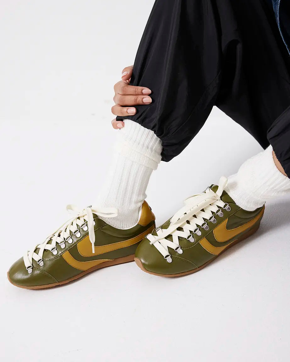 Clemence Ballet Hiker | Cardamom