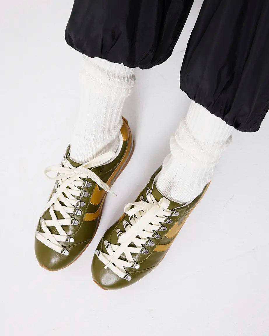 Clemence Ballet Hiker | Cardamom