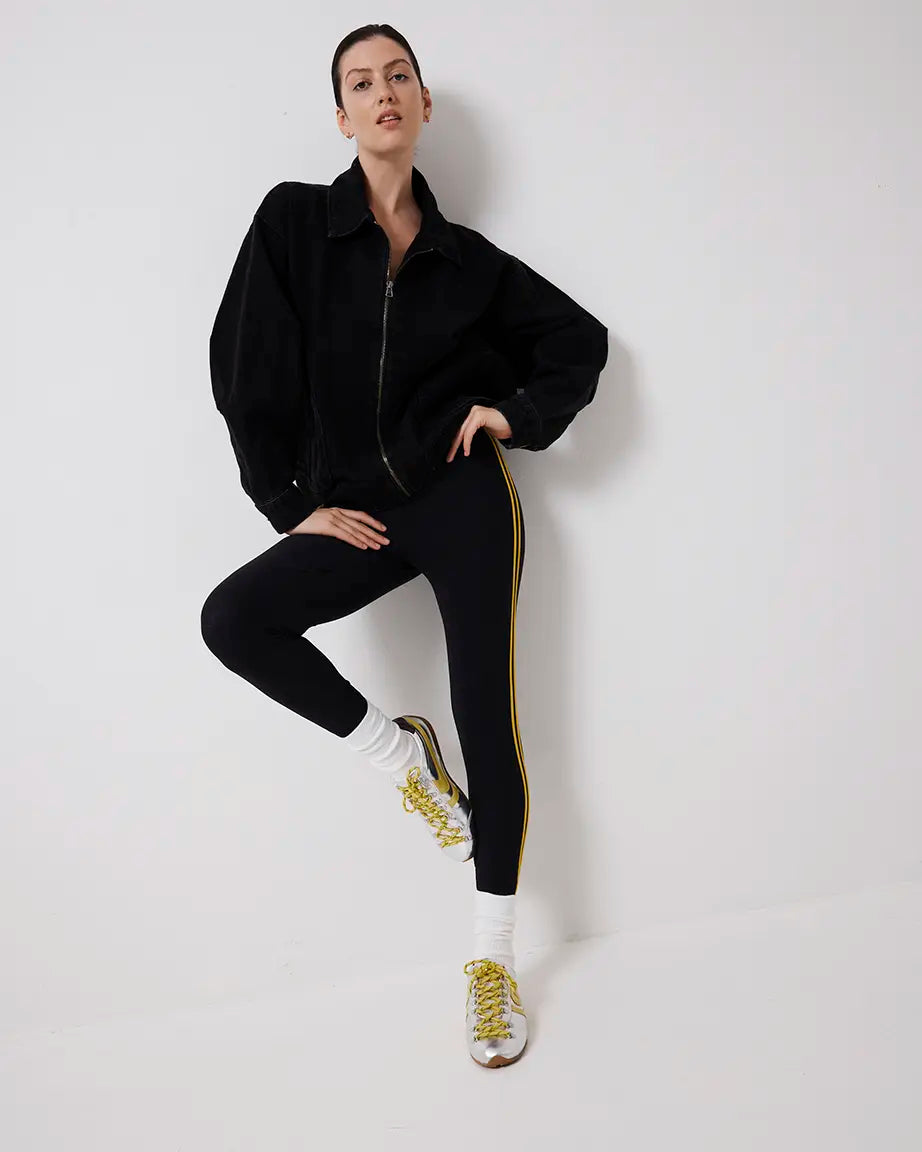 Clemence Ballet Hiker | Silver