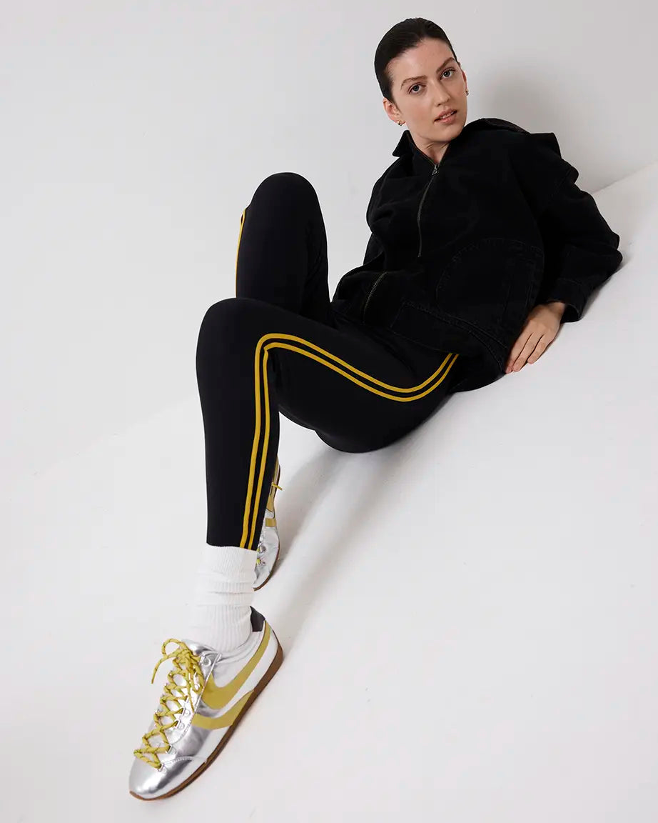 Clemence Ballet Hiker | Silver