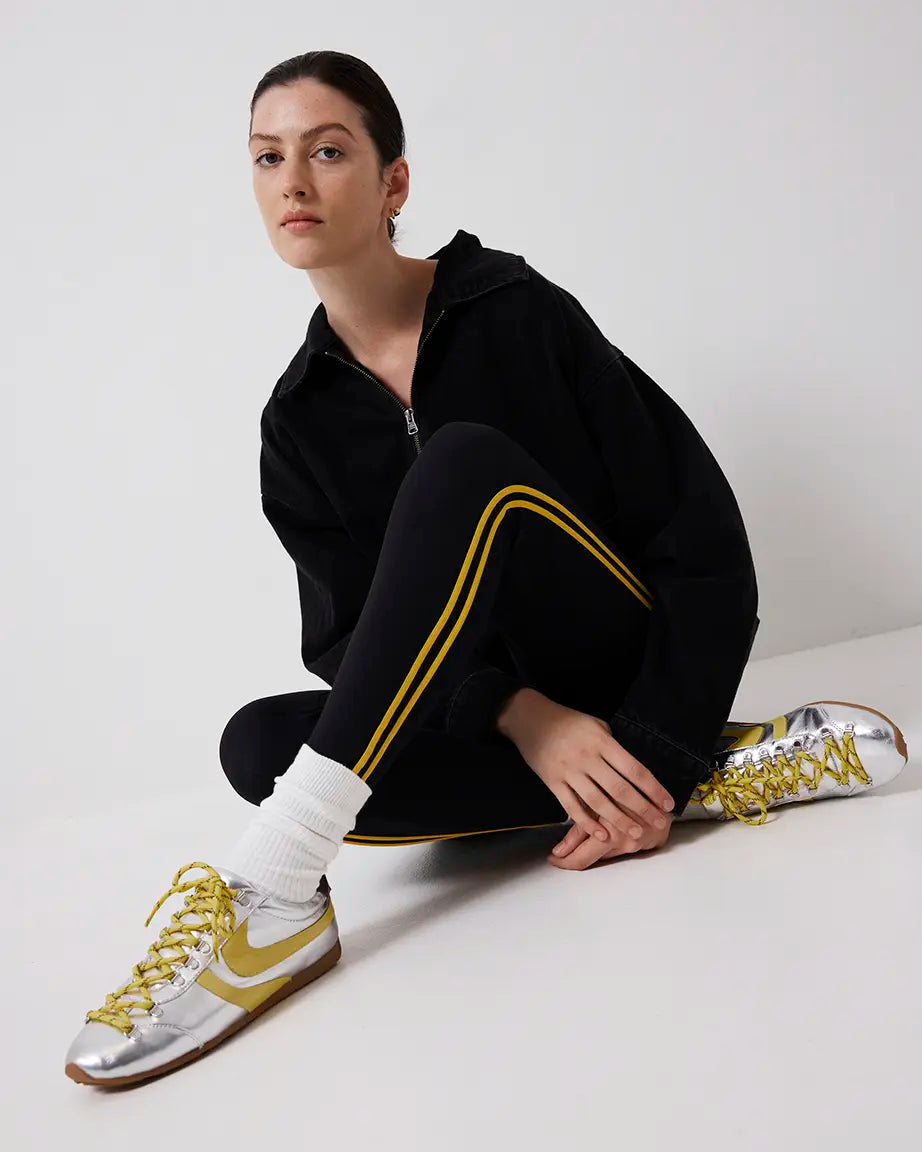 Clemence Ballet Hiker | Silver