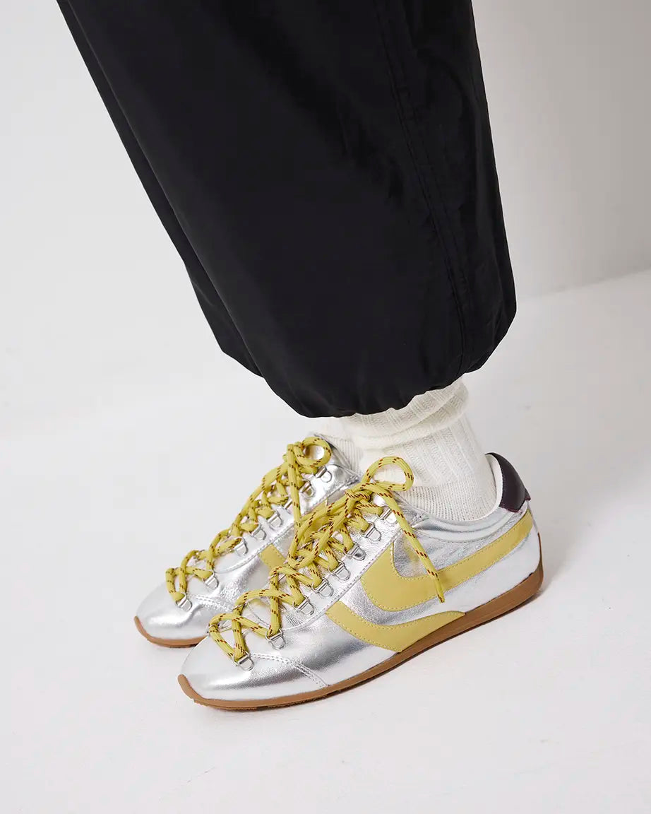 Clemence Ballet Hiker | Silver