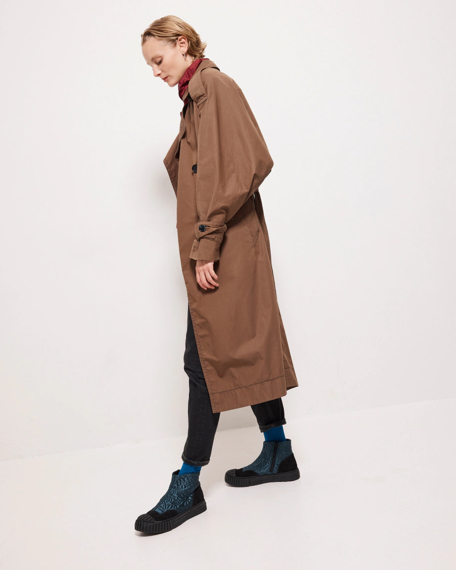 Daisy Dreams Embroidered Boot | Petrol