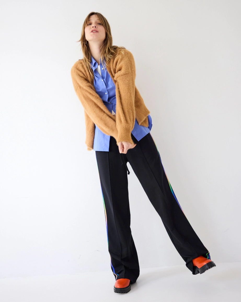 Delphine Leather Clog | Mango