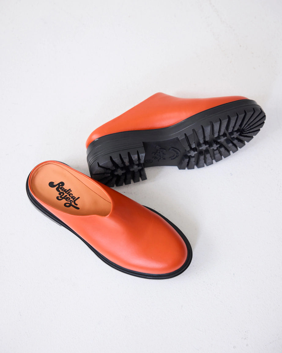 Delphine Leather Clog | Mango