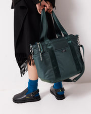 Everything 86 Tote Bag | Layers of Green