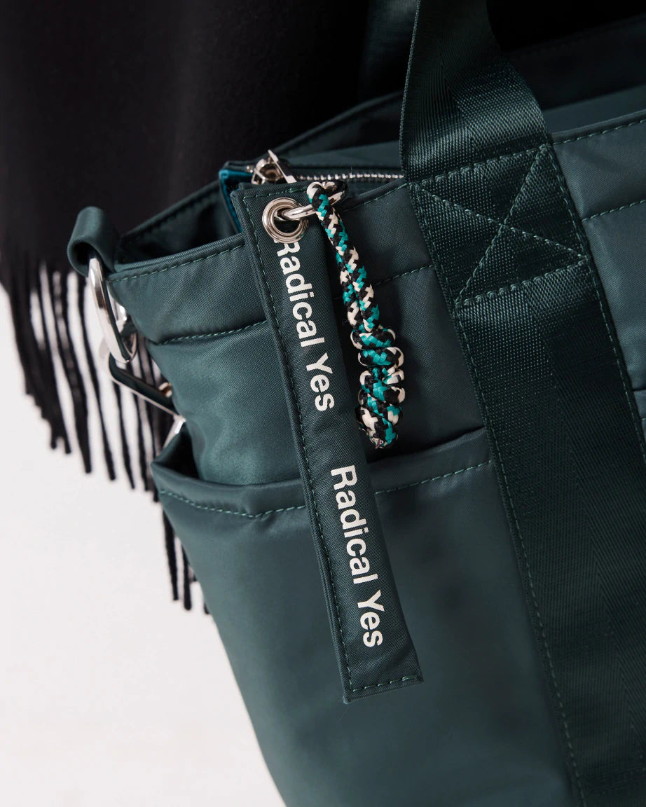 Everything 86 Tote Bag | Layers of Green