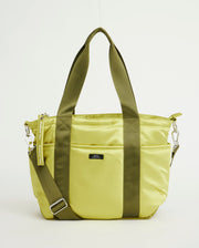 Everything 86 Tote Bag | Electric Leaf