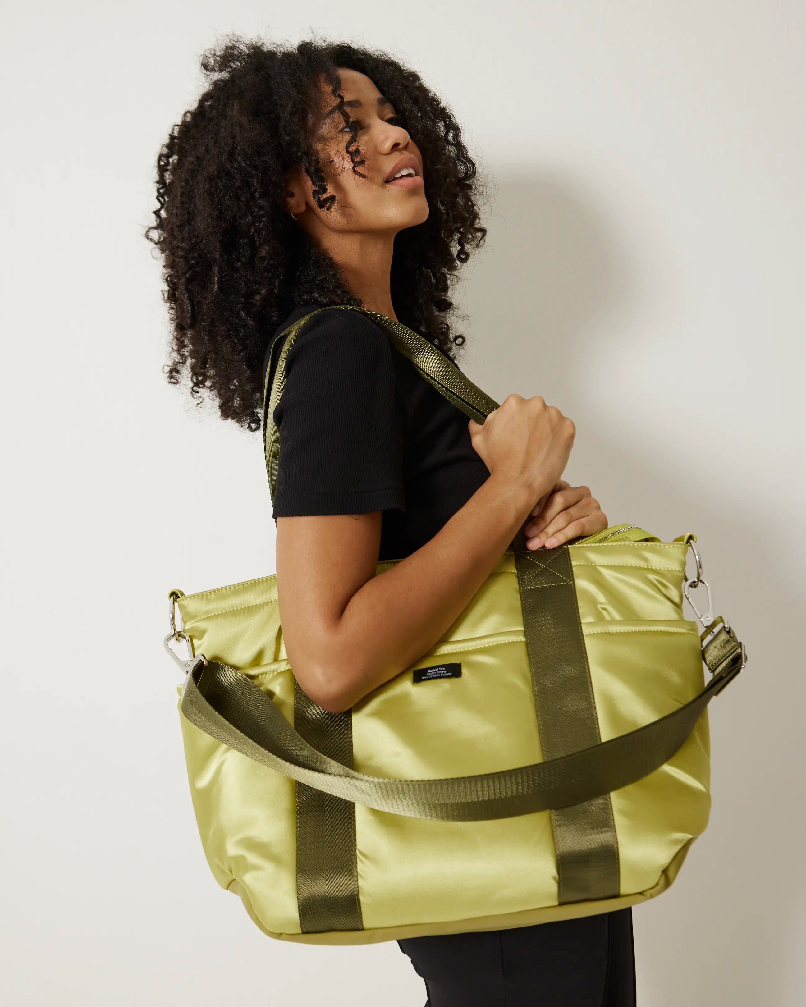 Everything 86 Tote Bag | Electric Leaf