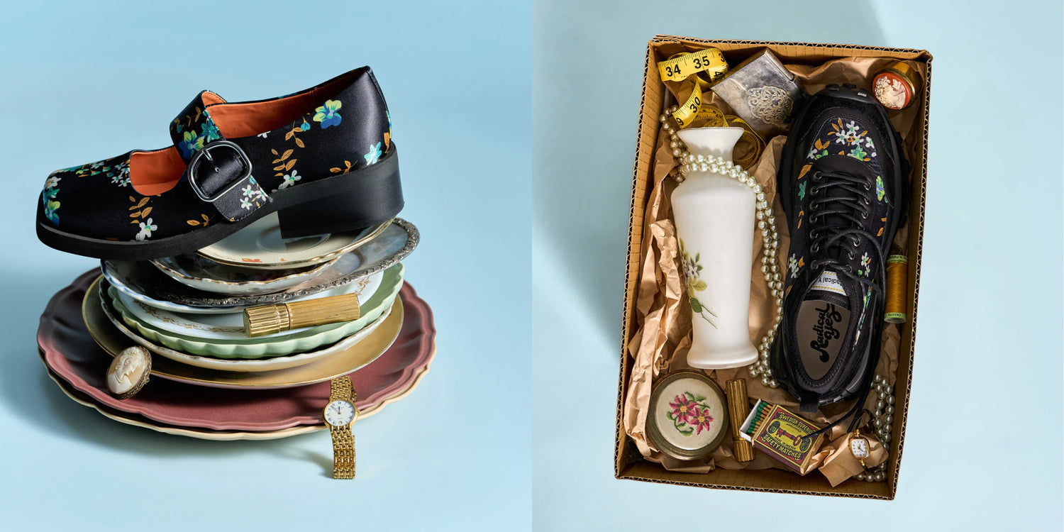 Discover the Radical Yes Mother's Day capsule here