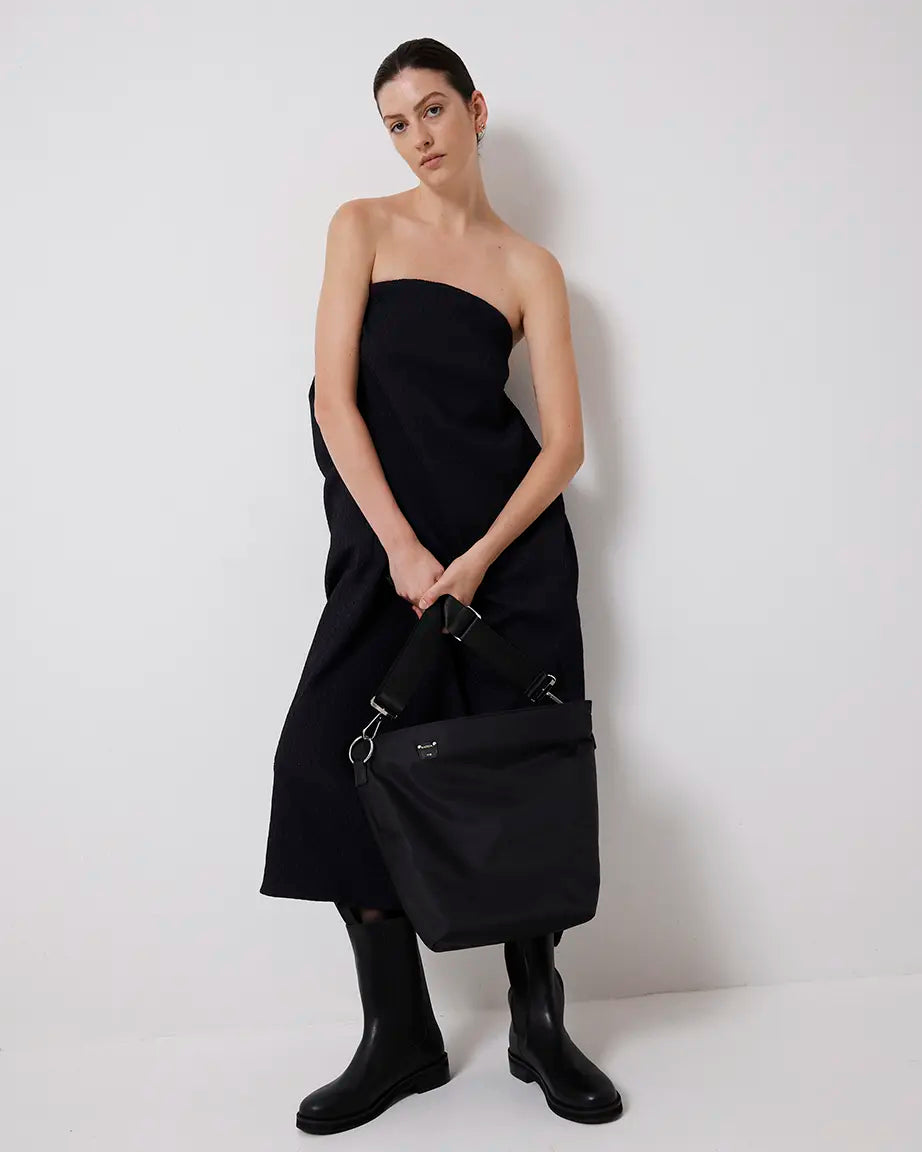 Beloved Bucket Bag | Black