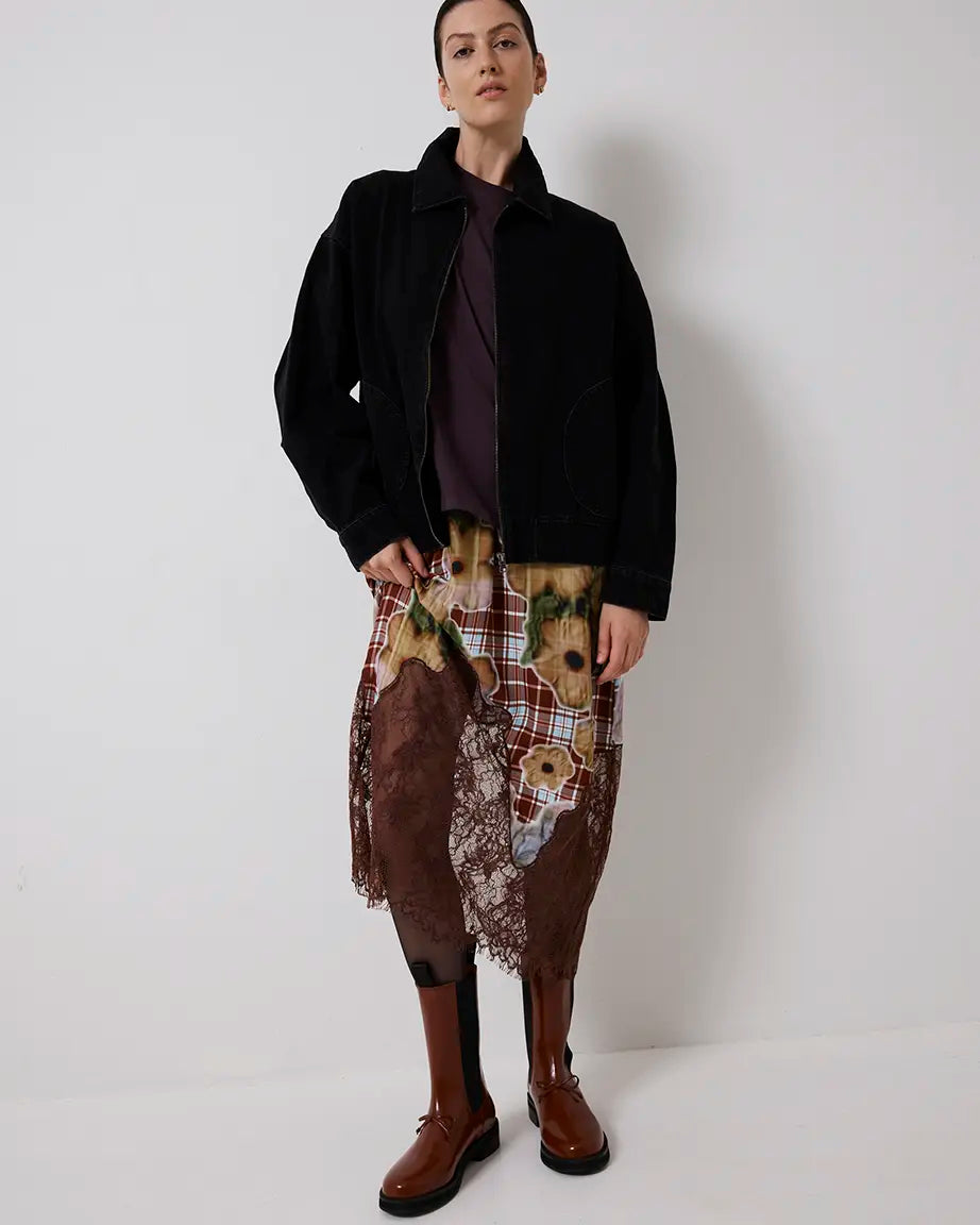 Georgia Riding Boot | Ginger