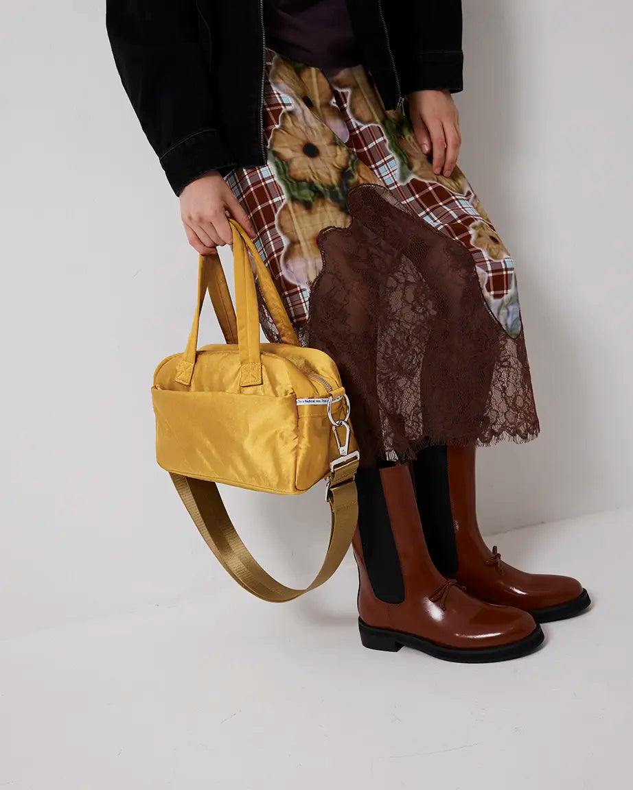 Georgia Riding Boot | Ginger