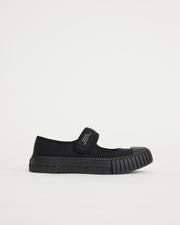 Grace Velcro Mary Jane | Black