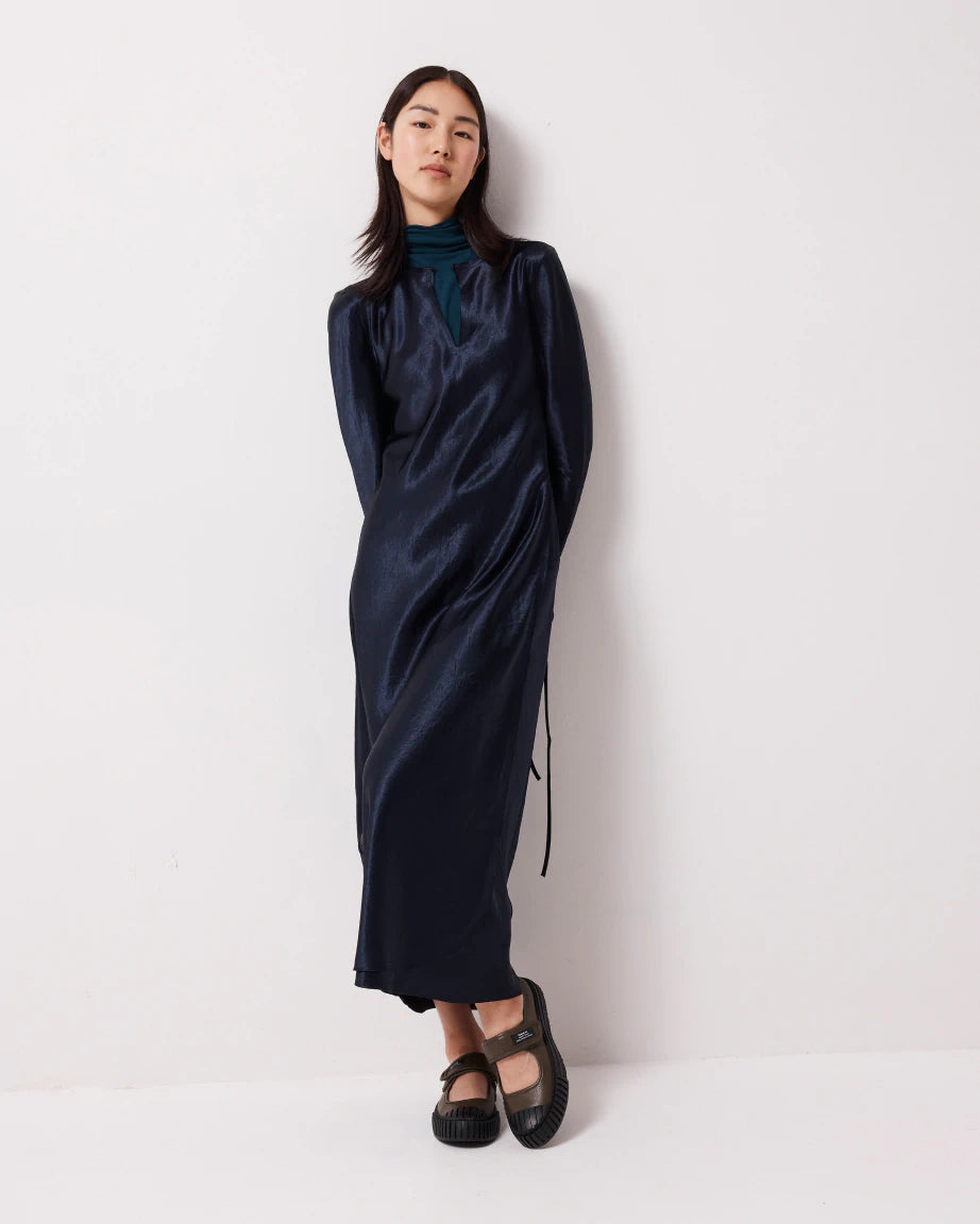 Grace Velcro Leather Mary Jane | Pickle