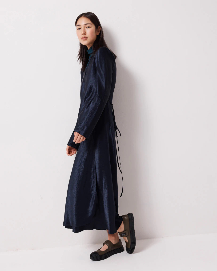Grace Velcro Leather Mary Jane | Pickle