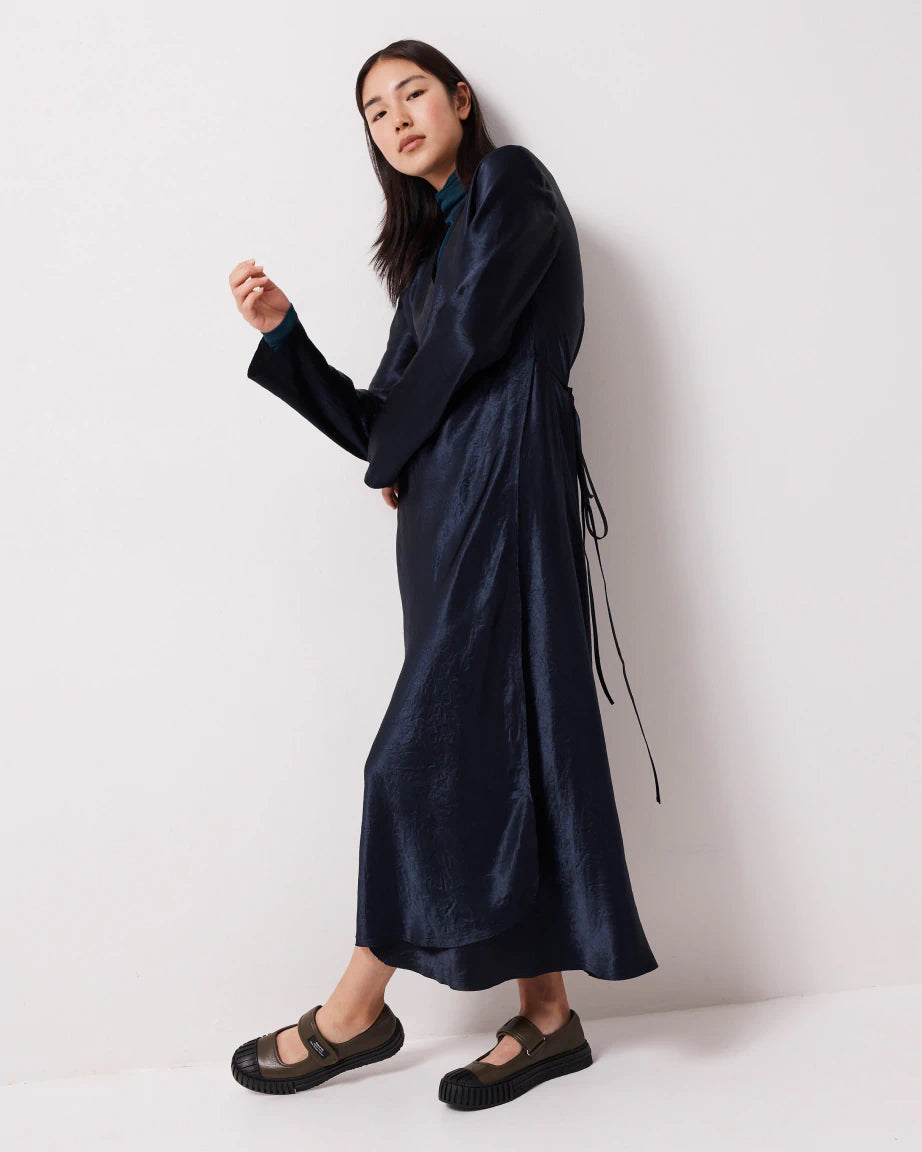 Grace Velcro Leather Mary Jane | Pickle
