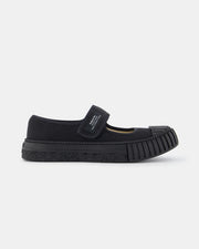 Grace Velcro Mary Jane | Black