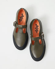 Icehouse Street T-Bar Shoe | Pickle