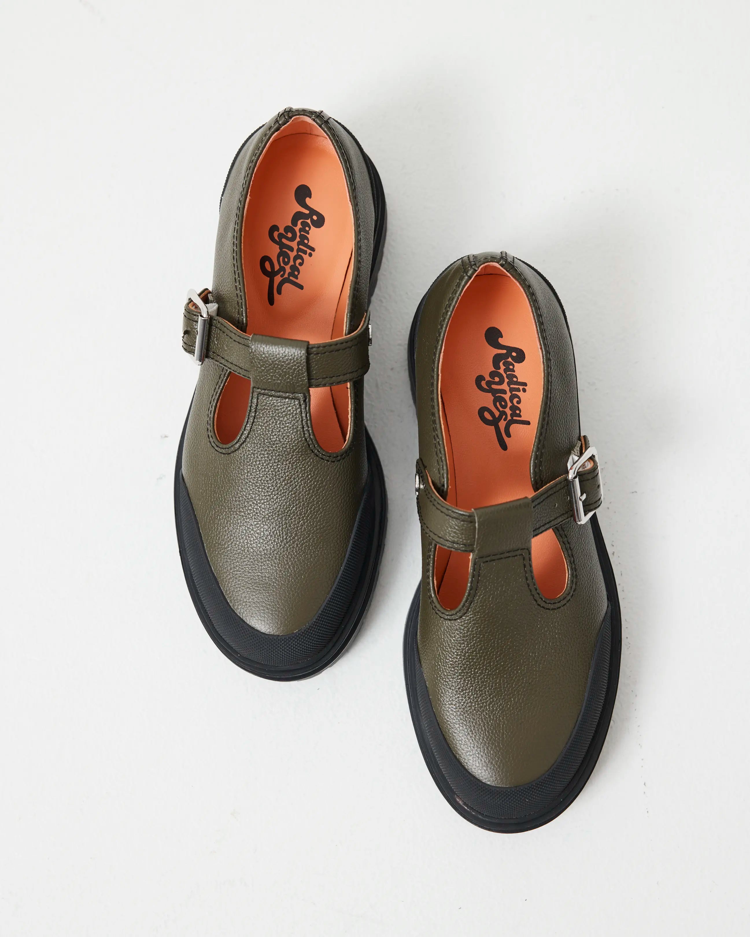 Icehouse Street T-Bar Shoe | Pickle