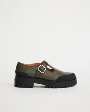 Icehouse Street T-Bar Shoe | Pickle