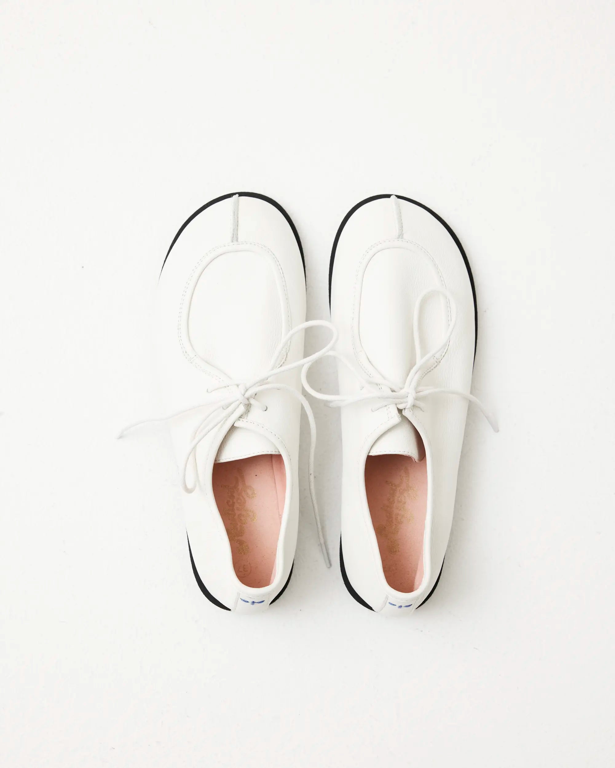 Jaipur Lace Up Loafer | Ecru