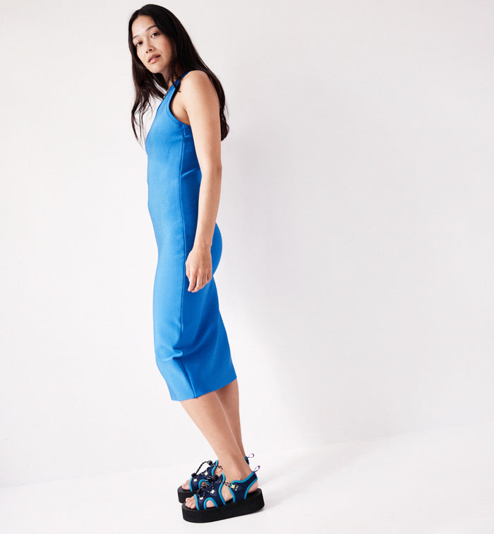 Kyoto Athletic Neoprene Sandal | Blue