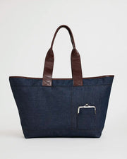 Lady Tote | Denim