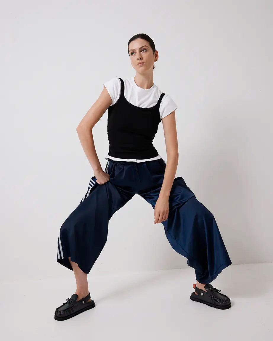 Left Bank Loafer | Black