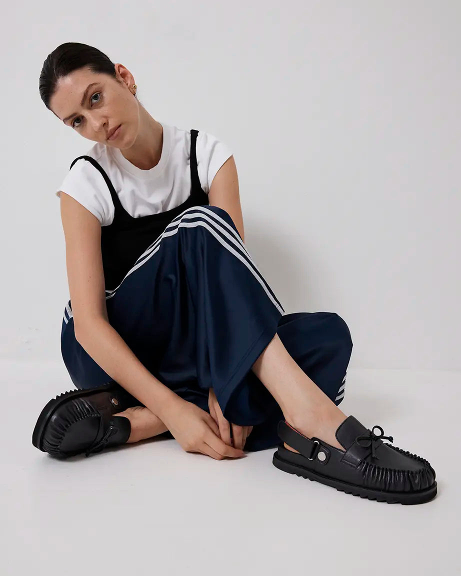 Left Bank Loafer | Black