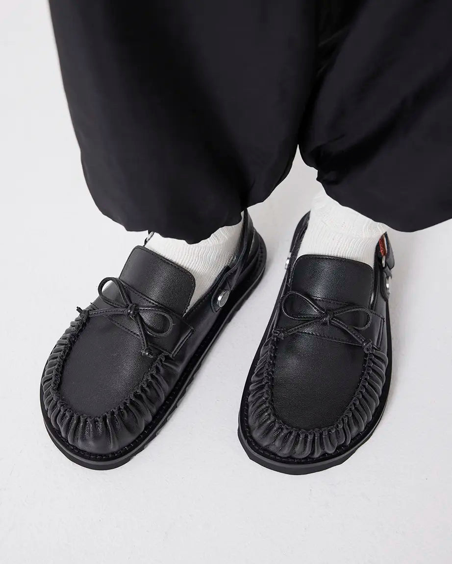 Left Bank Loafer | Black