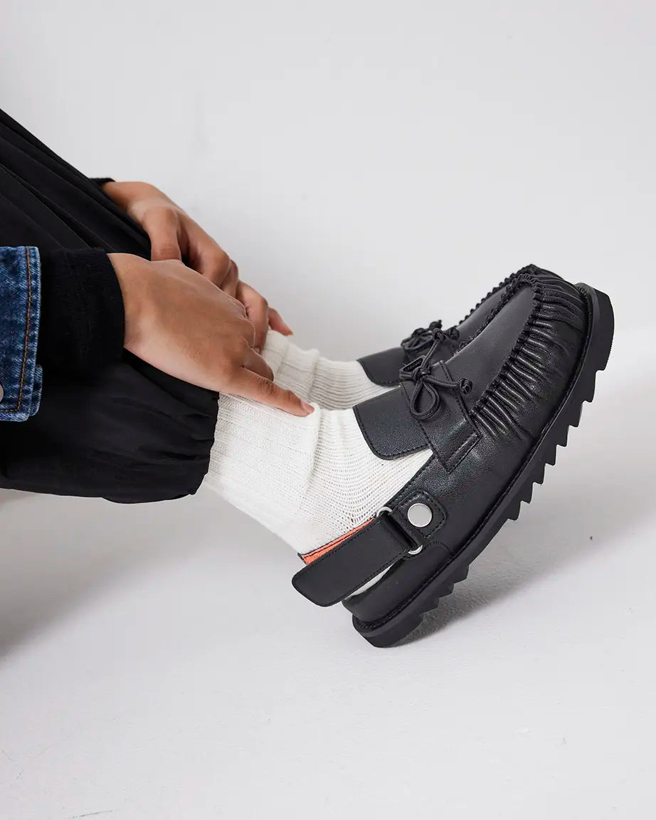 Left Bank Loafer | Black