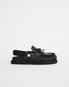 Left Bank Loafer | Black