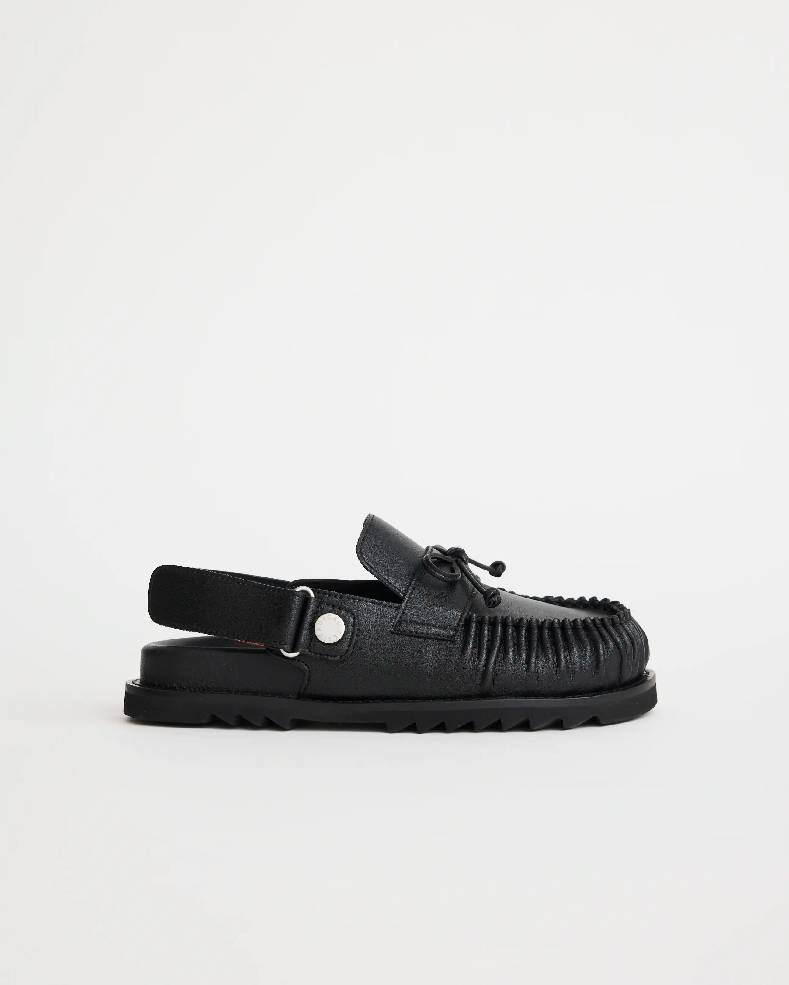 Left Bank Loafer | Black