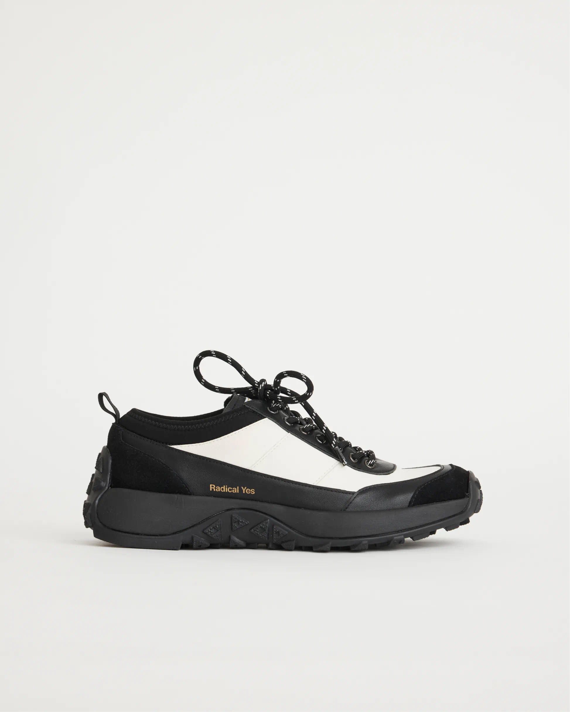 Light Years Hiker | Black and White