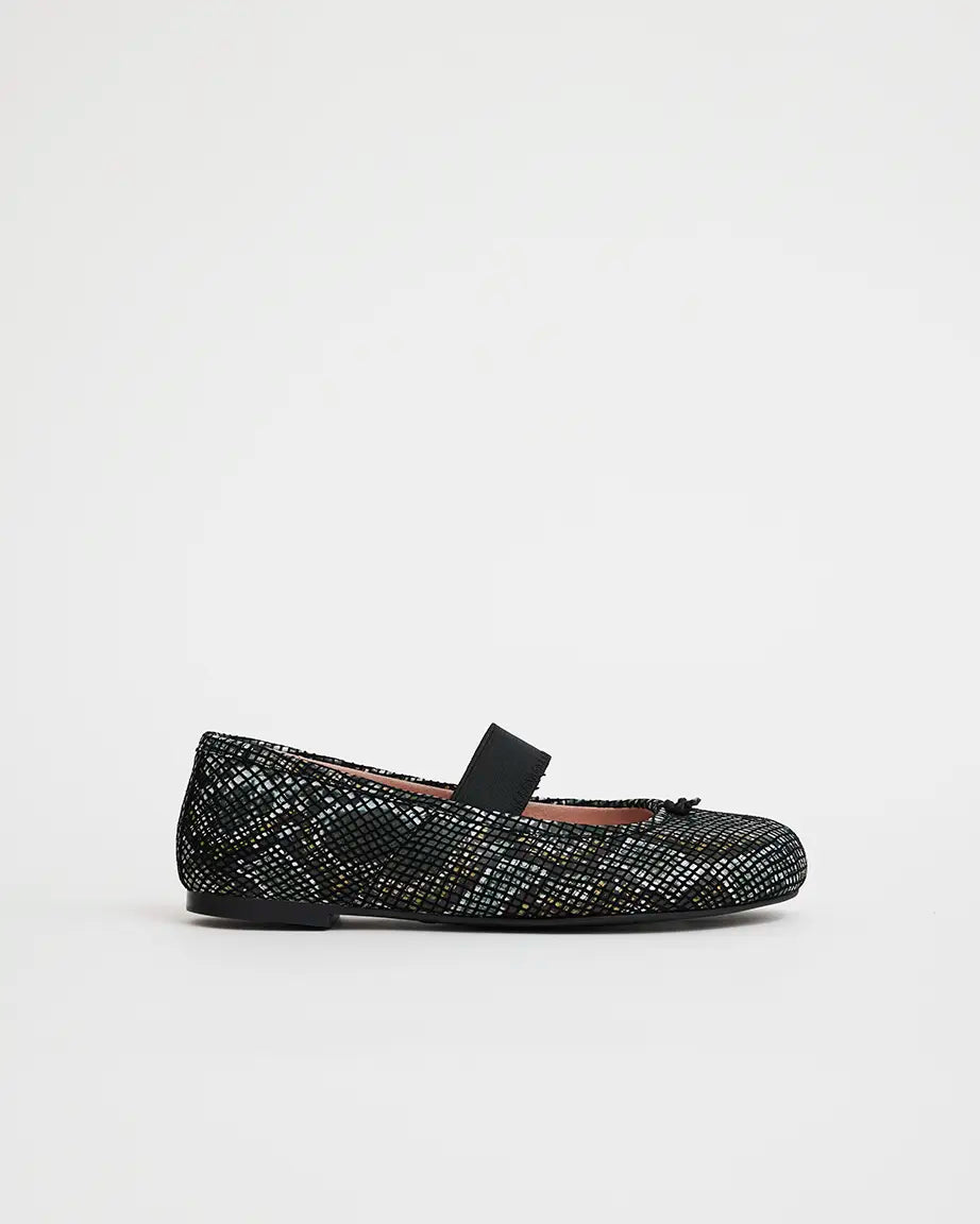 Lou Lou Stitch Toe Ballet | Python