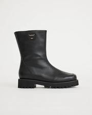 Luminous Midi Boot | Black