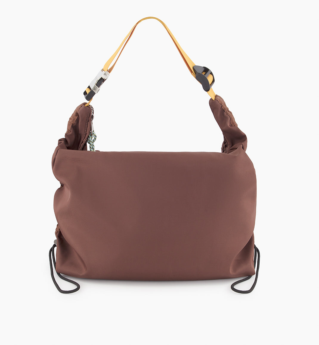 Nylon satchel outlet bag