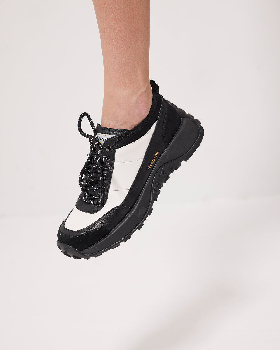 Light Years Hiker | Black and White
