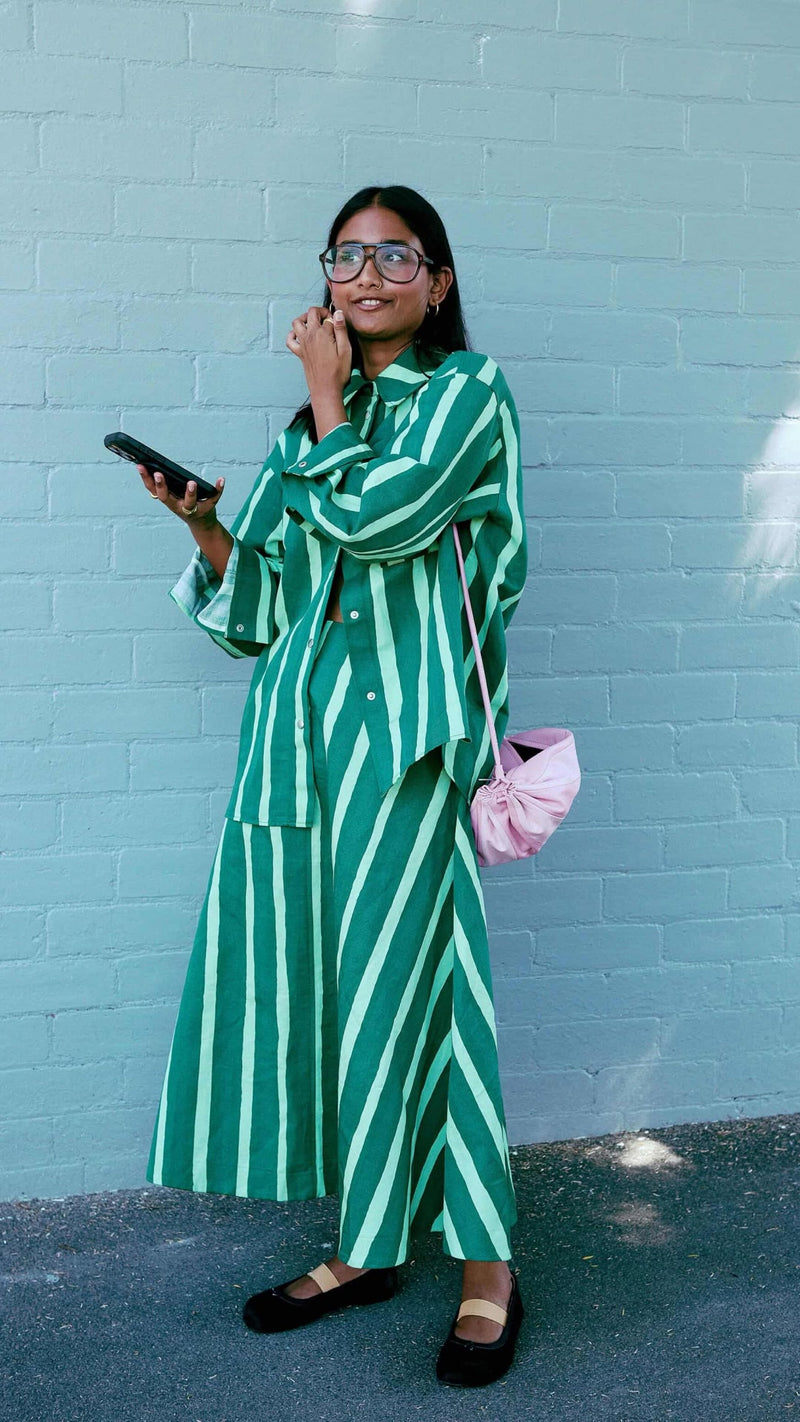 As seen on
