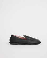 Meriem Hotel Loafer | Black Deco Amazingness