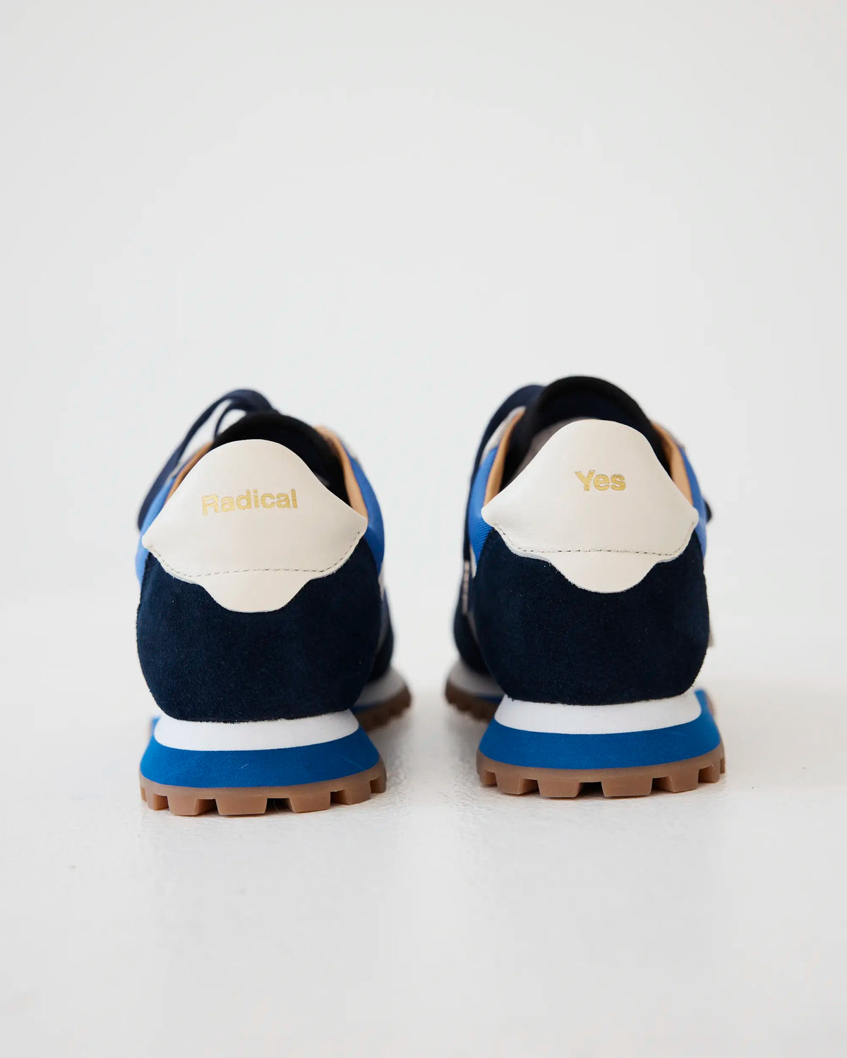 Moon Street Lace Up Sneaker | Bright Cobalt Multi