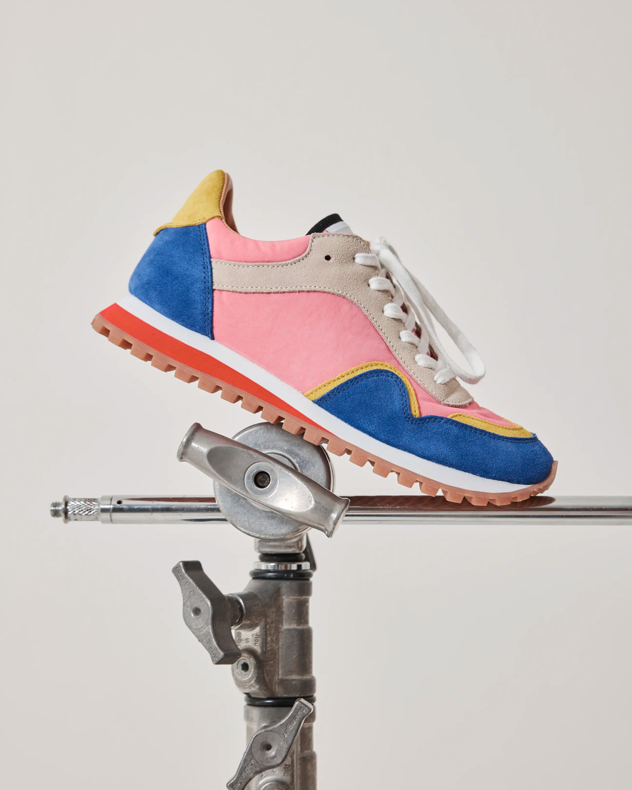 Moon Street Lace Up Sneaker | Bright Multi